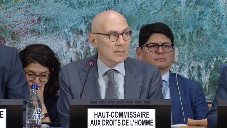 HRC 61  - Human Rights in DPRK and Venezuela - 16 March 2026