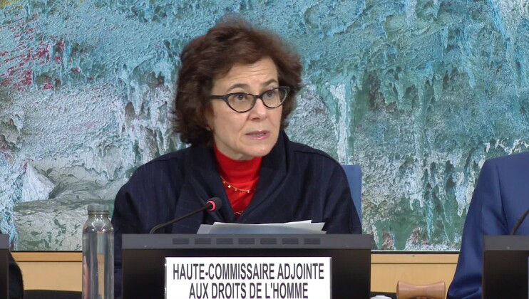 HRC 61 - Human Rights in Ukraine - 26 March 2026