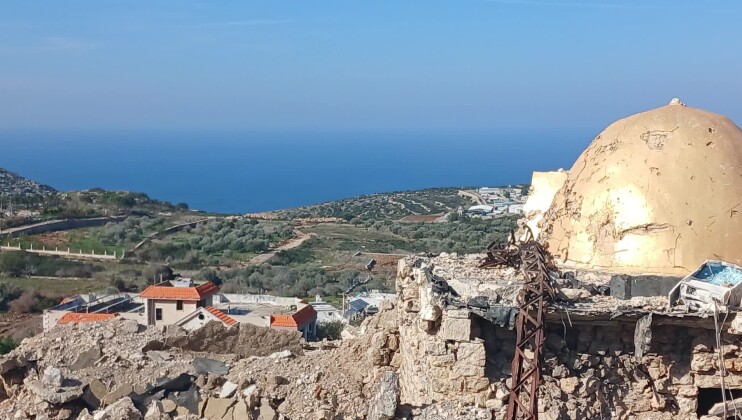 World Heritage protection during the war in the Middle East