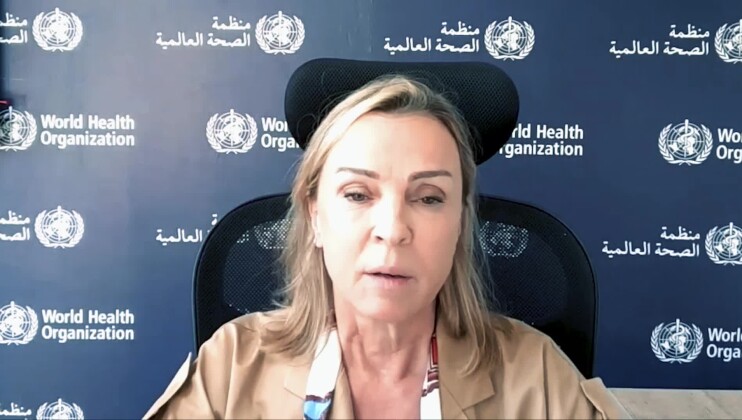 Gaza update - WHO UNMAS