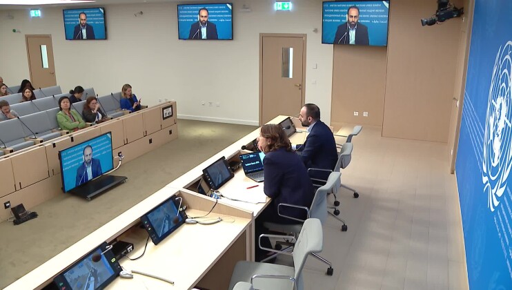 UN Geneva Press Briefing - 28 April 2026