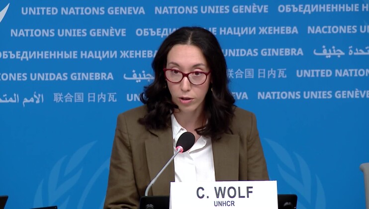Middle East crisis ripple effect - UNHCR, OHCHR