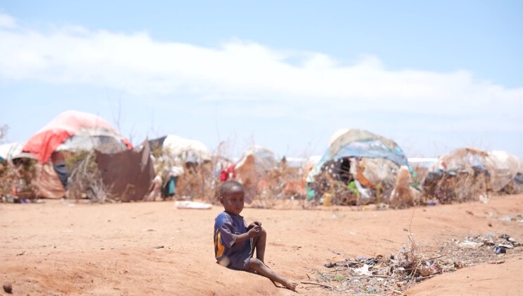 Somalia famine risk – OCHA, UNICEF