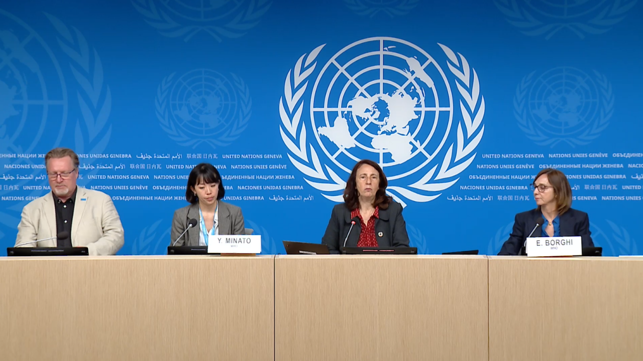 UN Geneva Press Briefing - 05 June 2026