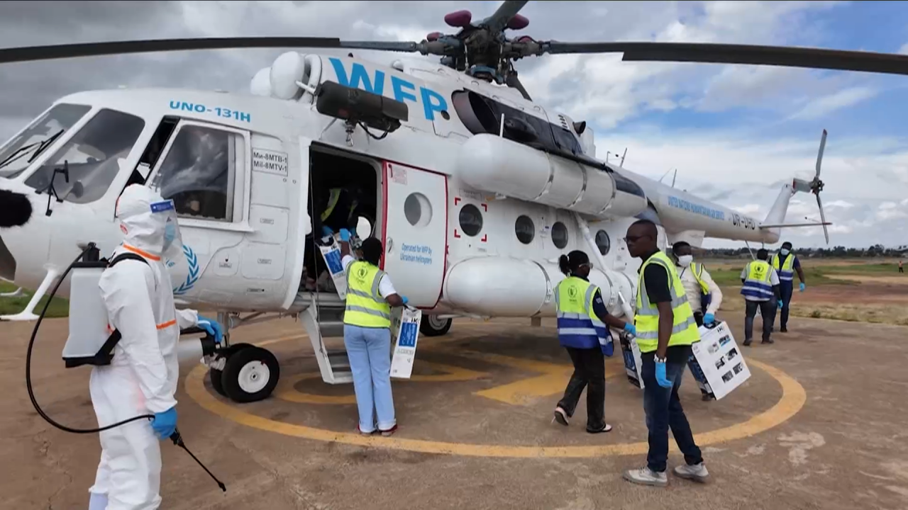 Ebola DRC update - WHO