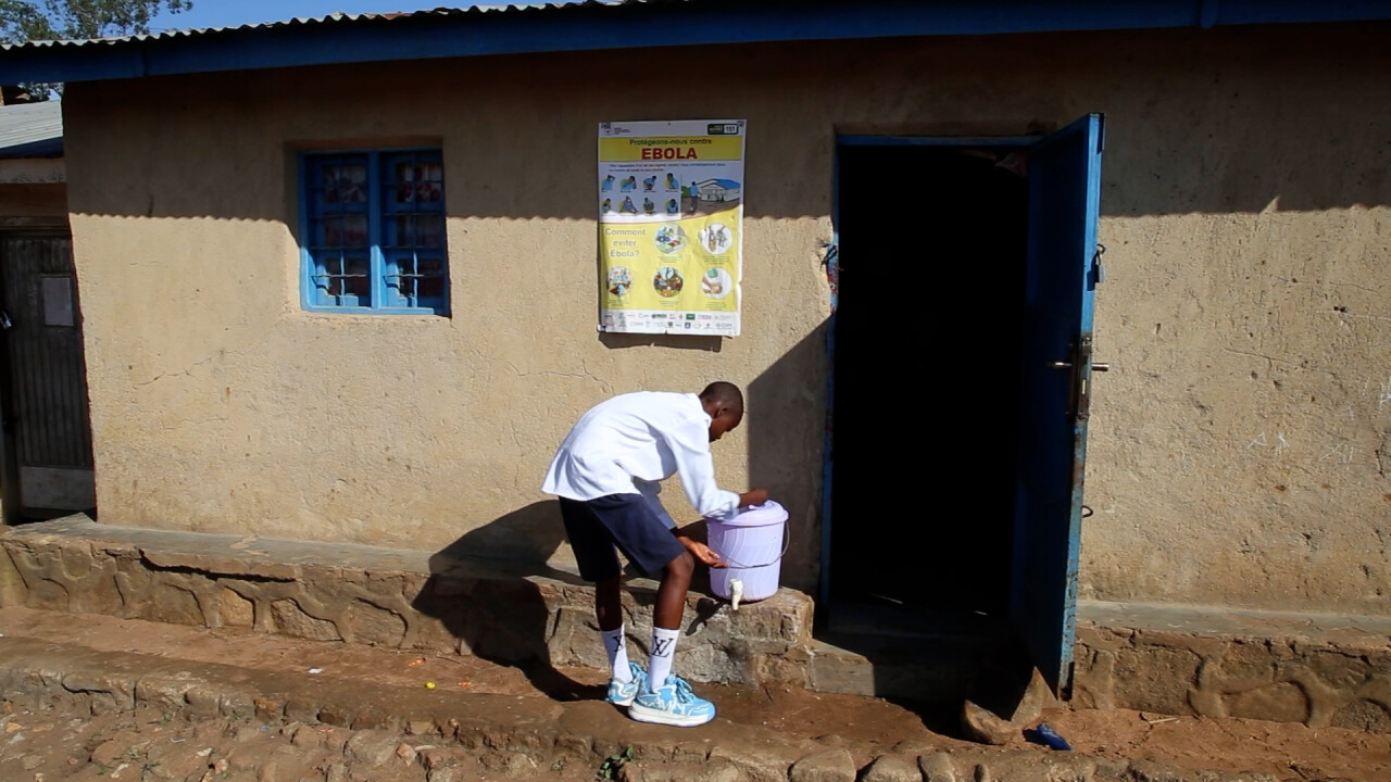 Ebola DRC update – WHO, IFRC