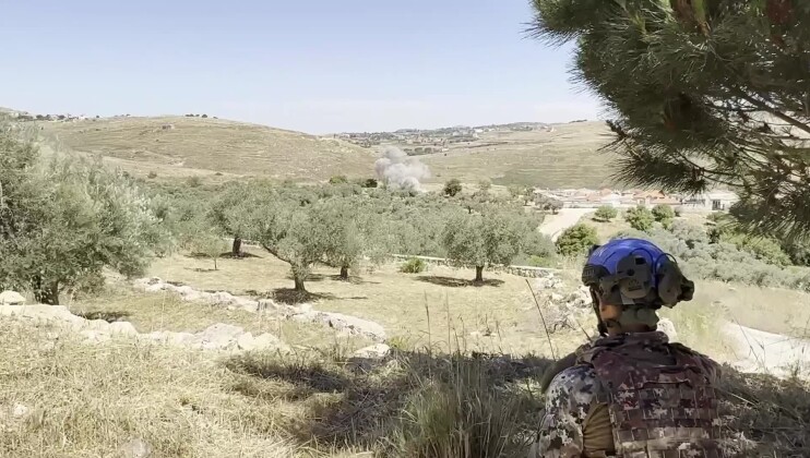 Update on the situation in the South of Lebanon from UNIFIL