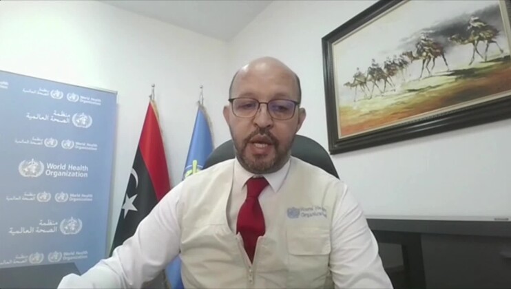 Sudan cholera alert - WHO