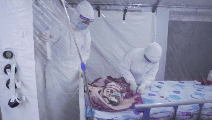 Ebola DRC update - WHO