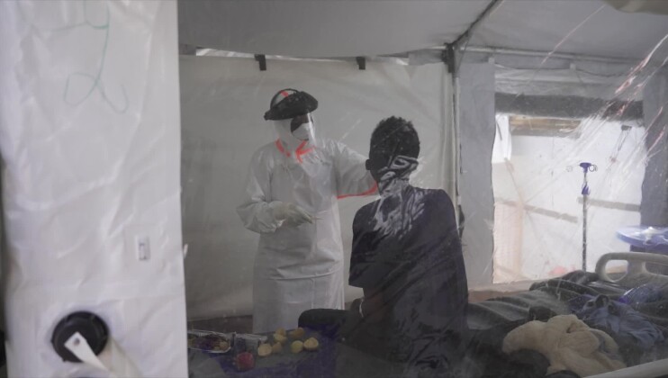 Ebola DRC update - WHO