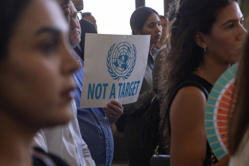 World Humanitarian Day commemoration