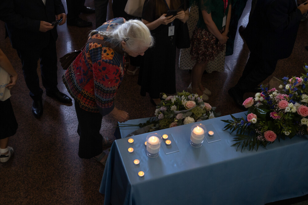 World Humanitarian Day commemoration