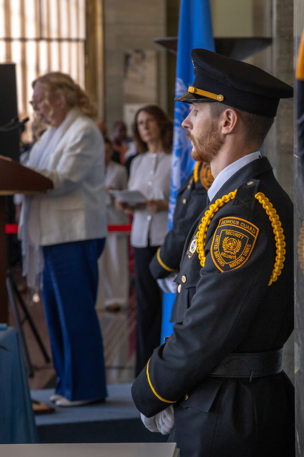 World Humanitarian Day commemoration