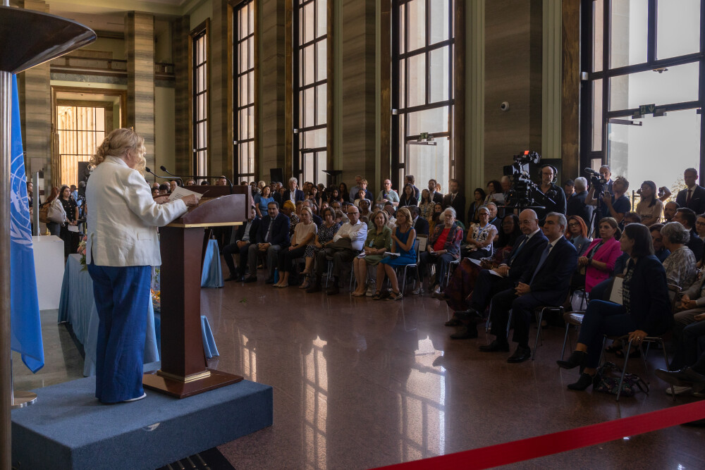 World Humanitarian Day commemoration