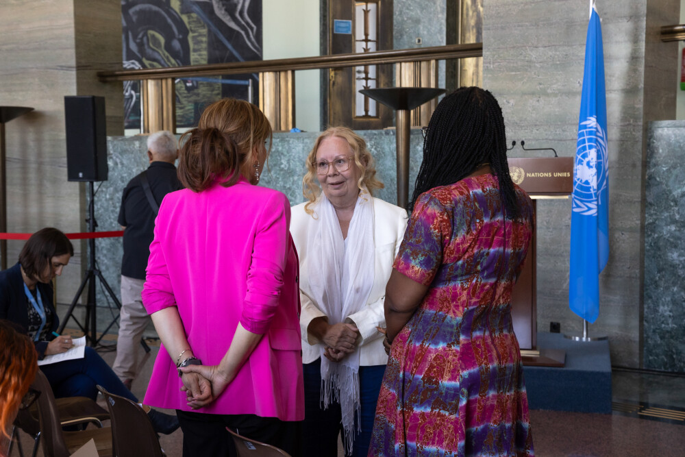 World Humanitarian Day commemoration