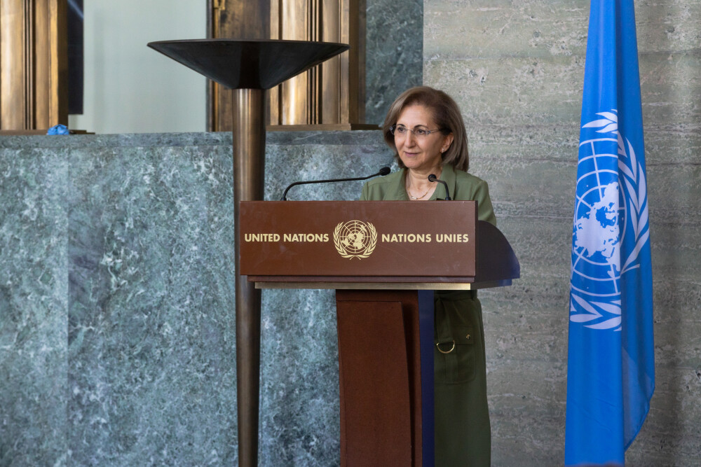 World Humanitarian Day commemoration