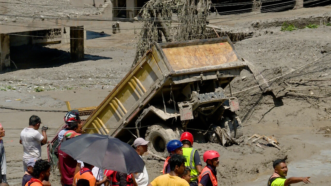 Nepal floods update - UN OCHA, UNDRR, IFRC, WHO