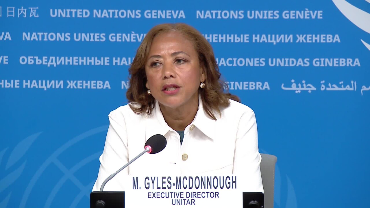 UN Geneva Press Briefing - 04 September 2026