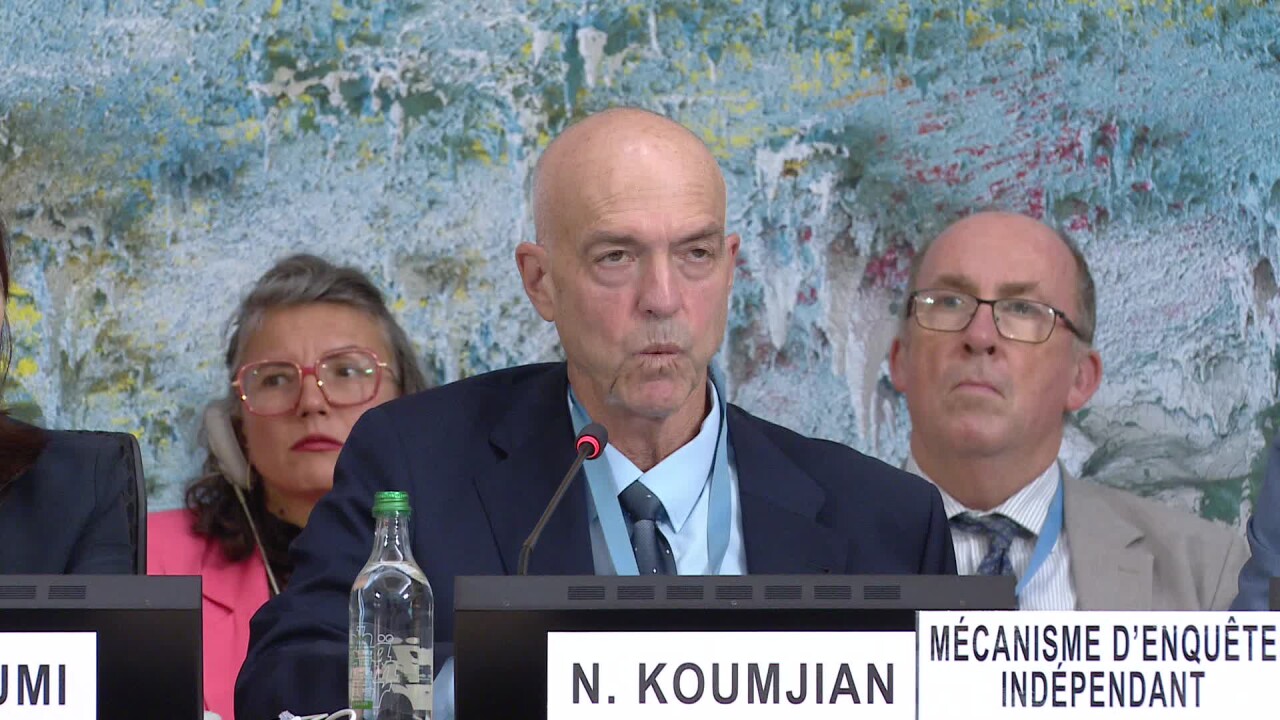 HRC 63 - Human Rights in Myanmar - 07 September 2026