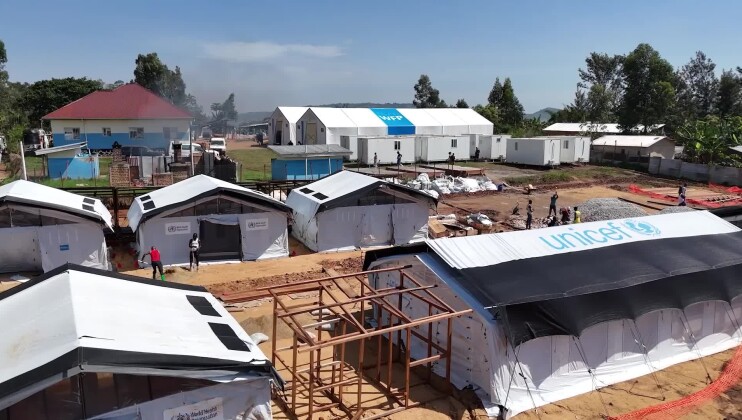 DR Congo Ebola update - OCHA, WHO