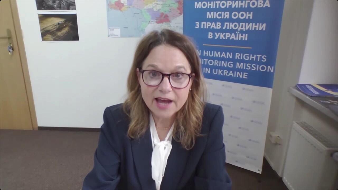 UN Human Rights report details shocking pattern of sexual violence amid Russia’s full scale armed attack on Ukraine in Kyiv
