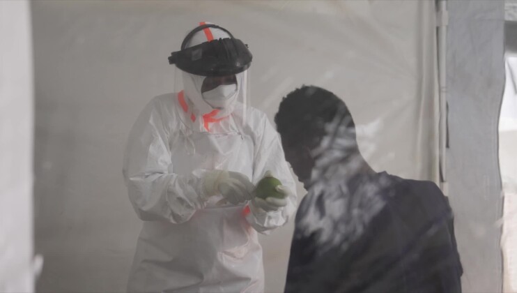 DRC Ebola update - WHO